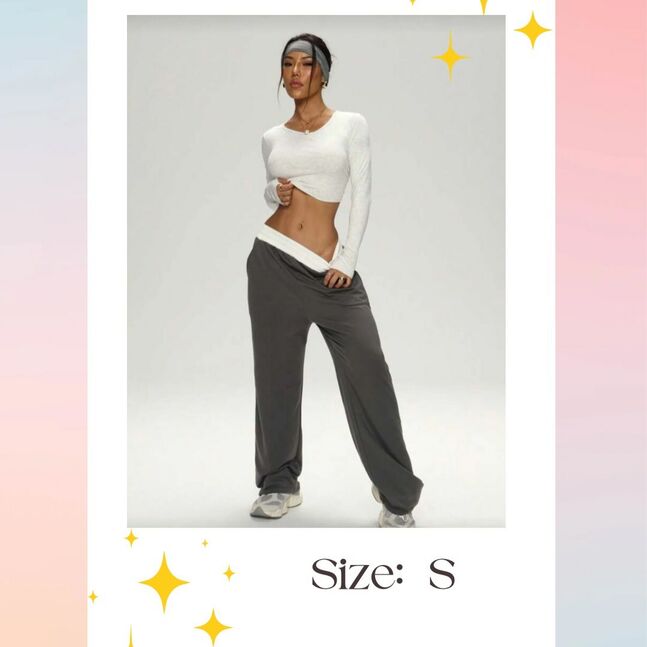 ✨sports pants set✨