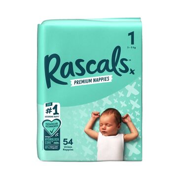 Rascals наадаг хүүхдийн живх 3-5кг №54