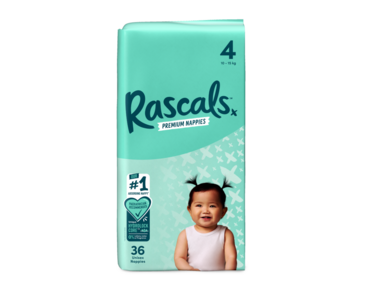 Rascals наадаг хүүхдийн живх 10-15кг №36
