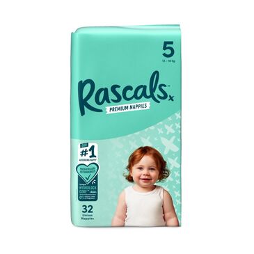 Rascals наадаг хүүхдийн живх 13-18кг №32