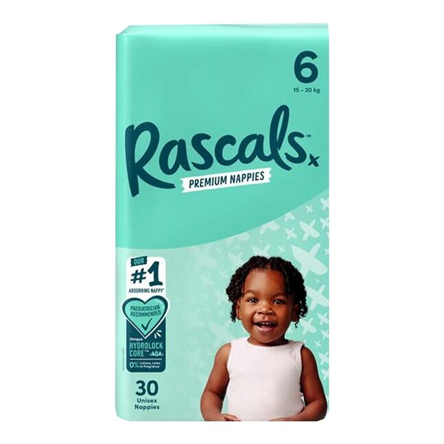 Rascals наадаг хүүхдийн живх 15-20кг №30