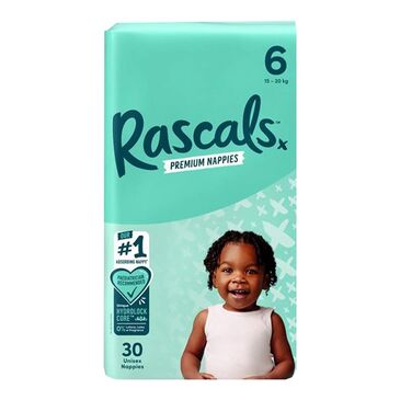 Rascals наадаг хүүхдийн живх 15-20кг №30
