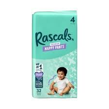 Rascals өмсдөг хүүхдийн живх 10-15кг №32