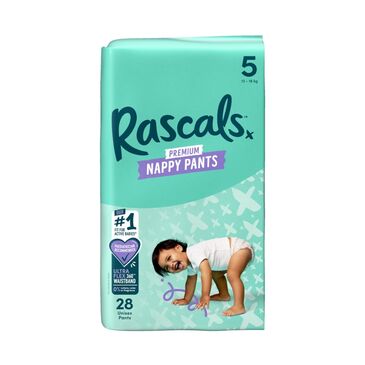 Rascals өмсдөг хүүхдийн живх 13-18кг №28