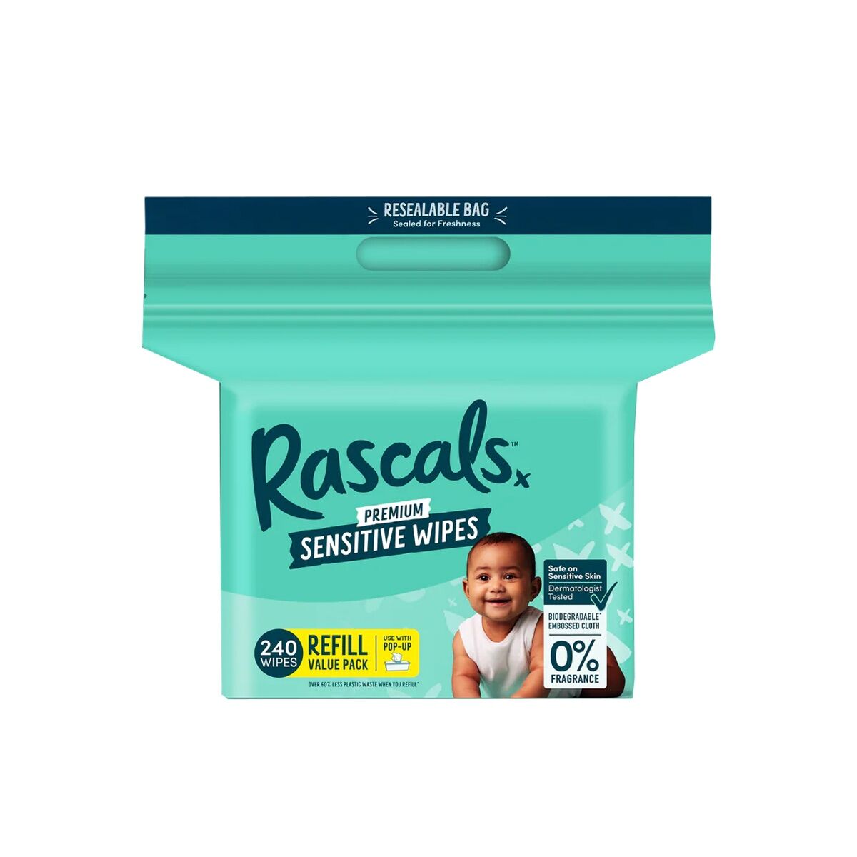 Rascals нойтон салфетка №240