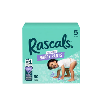 Rascals өмсдөг хүүхдийн живх 13-18кг №50