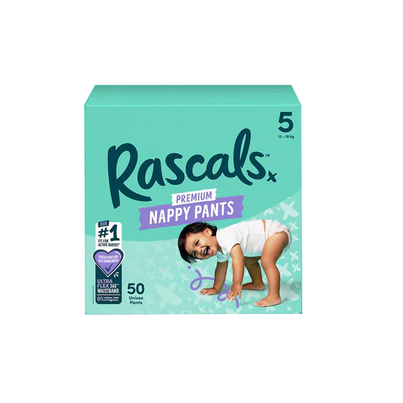 Rascals өмсдөг хүүхдийн живх 13-18кг №50