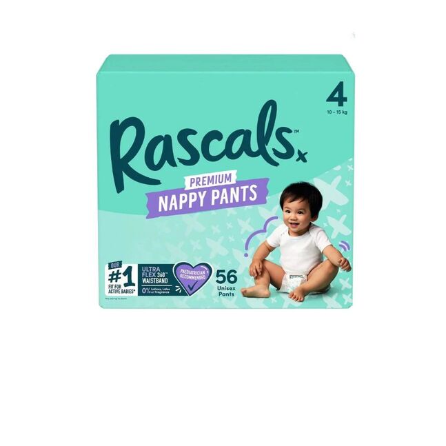 Rascals өмсдөг хүүхдийн живх 10-15кг №56