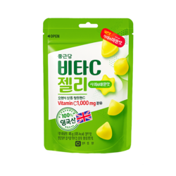 Витамин С Желли 1000мг усан үзэм N14