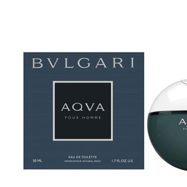 Bvlgari aqua 50ml 