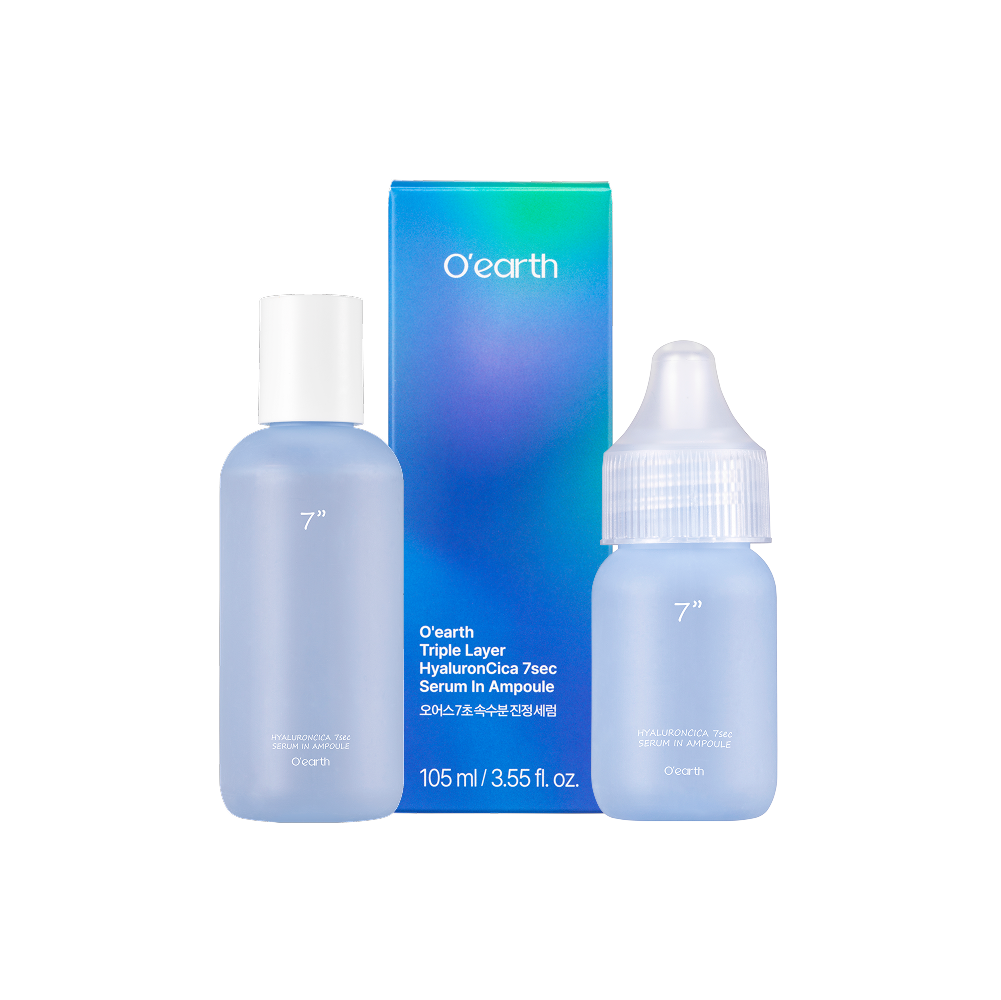 O'earth тайвшруулах зөөлөн серум 105 мл