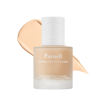 Parnell Cicamanu Skin Fit Foundation #0.5