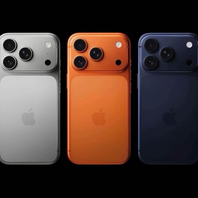 Iphone 17promax