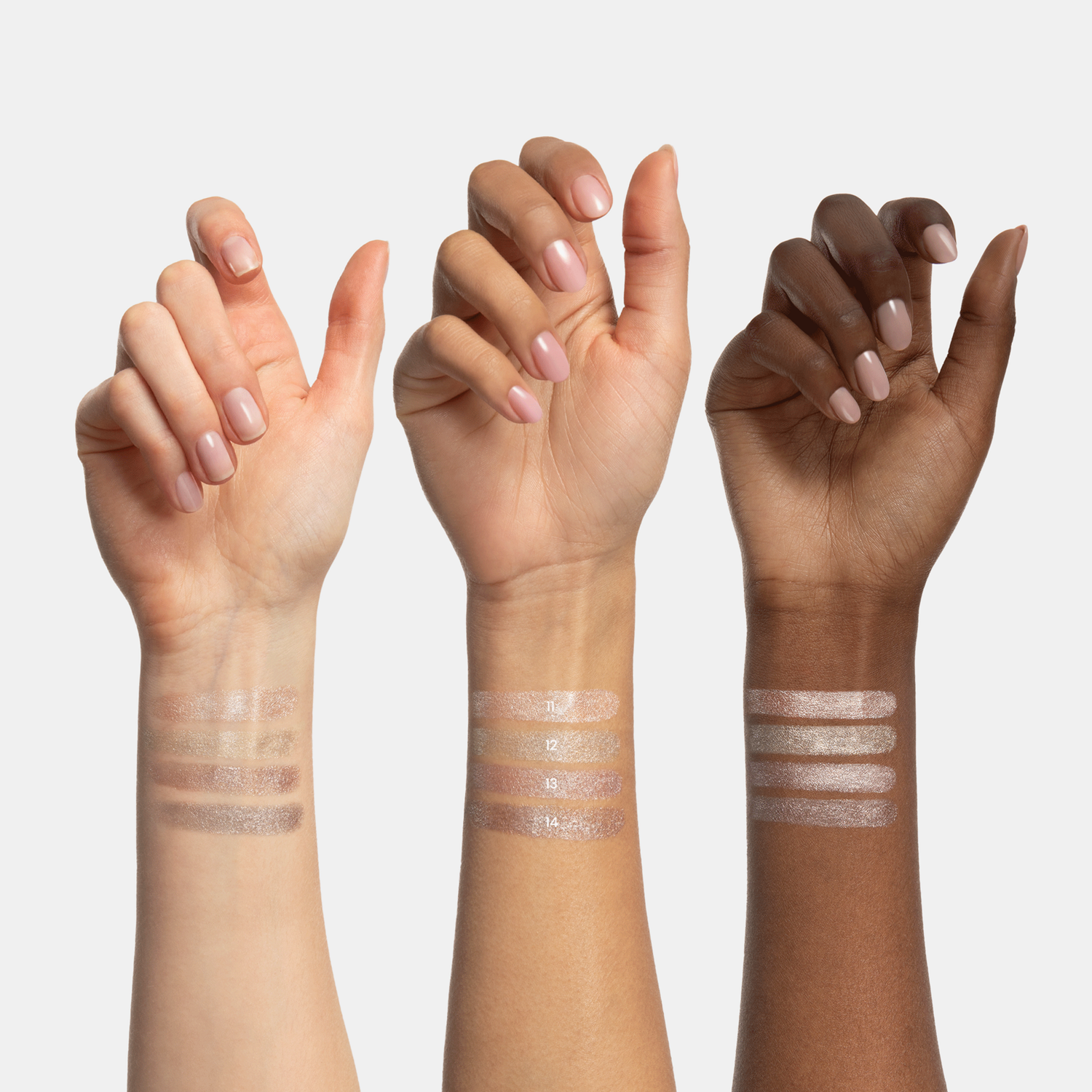 INGLOT FREEDOM SYSTEM EYESHADOW TWINKLE 13