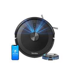 Teendow D10S 2-in-1 Robot Vacuum Cleaner
