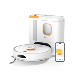 Teendow D20S MAX+ Robot Vacuum Cleaner
