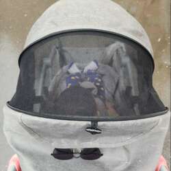 2 хүүхдийн тэрэг