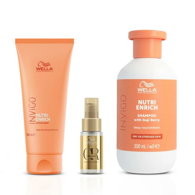 WELLA ENRICH БАГЦ (жижиг)