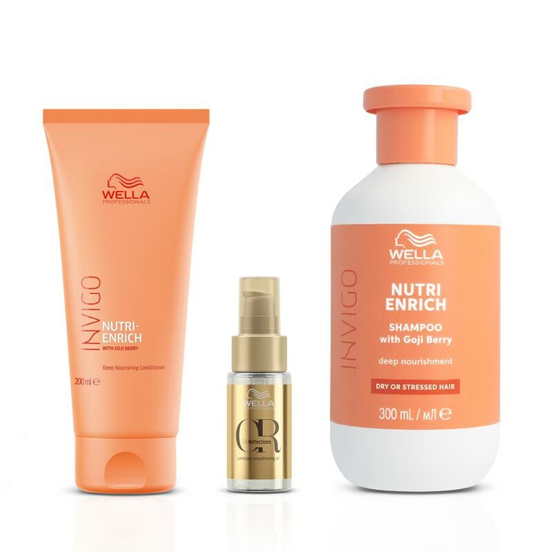 WELLA ENRICH БАГЦ (жижиг)