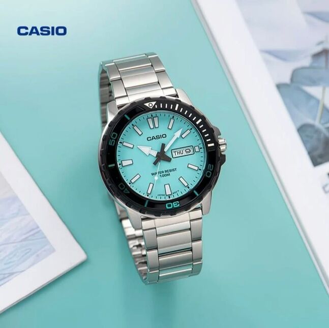 Casio mtd-125d-2a2vdf