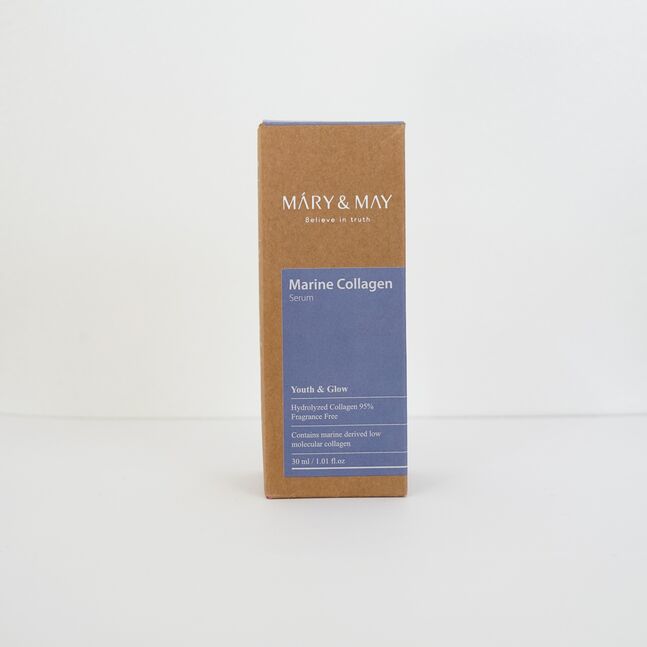 Mary may Коллаген-Серум