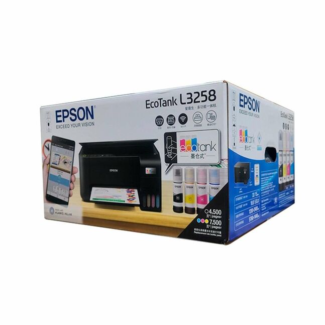 Epson бүх төрлийн принтер