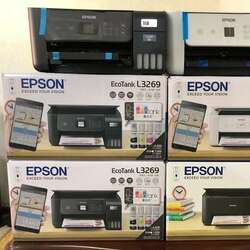 Epson бүх төрлийн принтер
