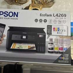 Epson бүх төрлийн принтер