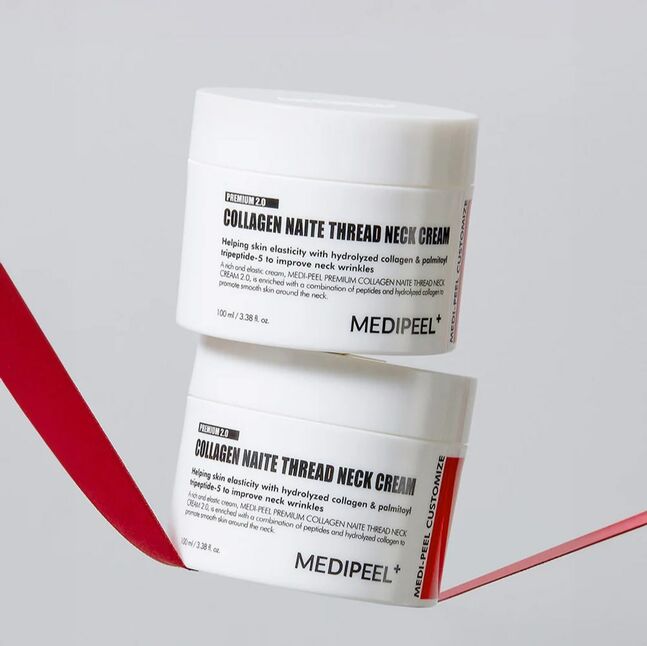 Neck cream
