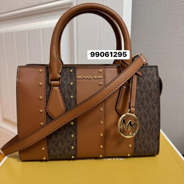 Michael kors small tote bag