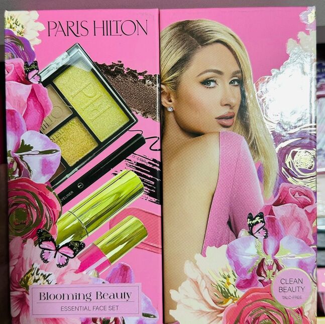 Paris hilton palette set