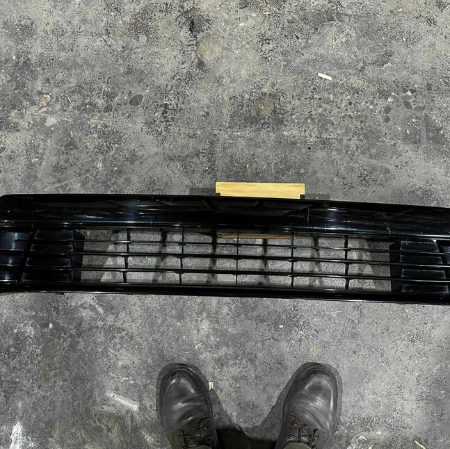 Prius 30 урд гуперийн хар нүүр