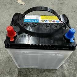 Шинэ 40 ампер аккумулятор