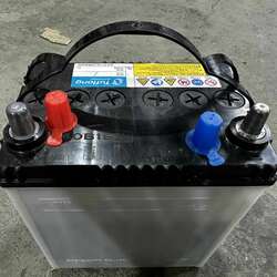 Шинэ 40 ампер аккумулятор