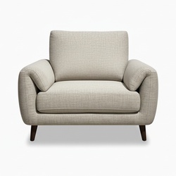 Sleemon 1 суудалтай даавуун буйдан Brown-Gray DUSX-23168