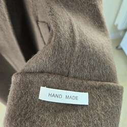 Wool palito. хонины ноосон пальт