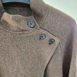 Wool palito. хонины ноосон пальт