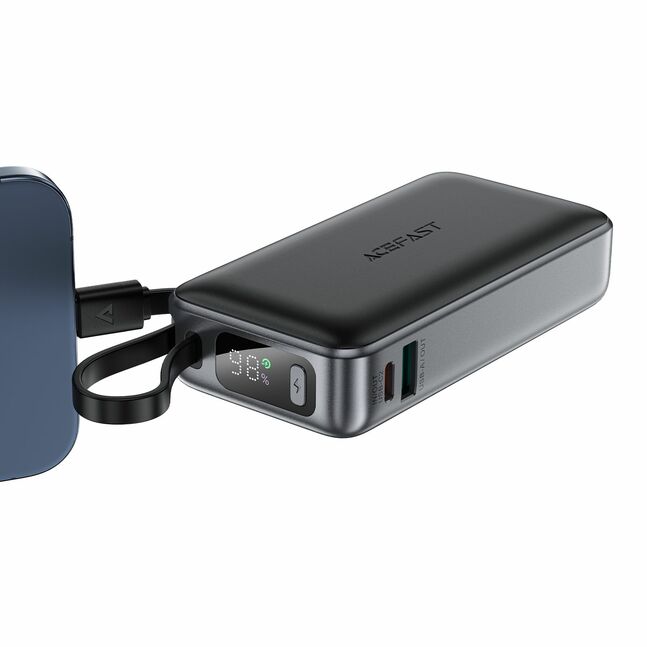 Acefast Power Bank 10,000 MAH M7