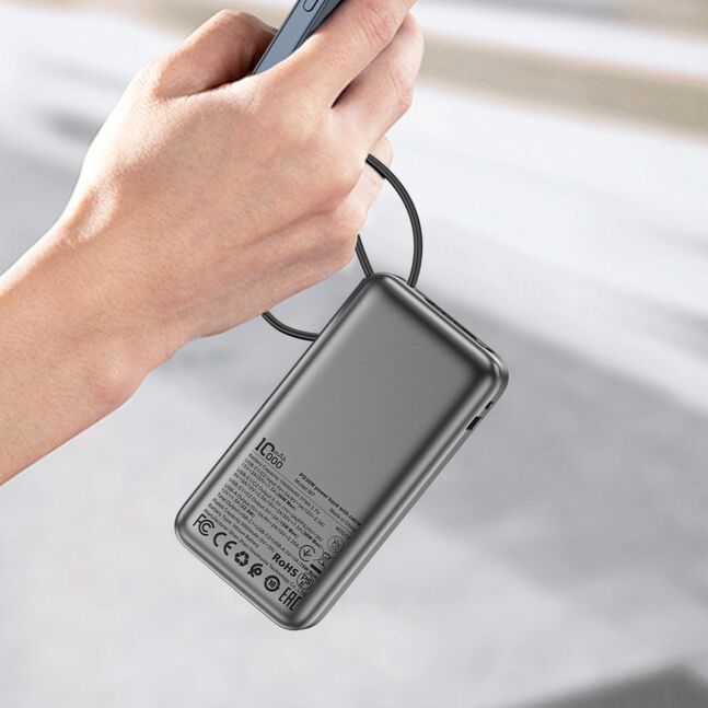 Acefast Power Bank 10,000 MAH M7