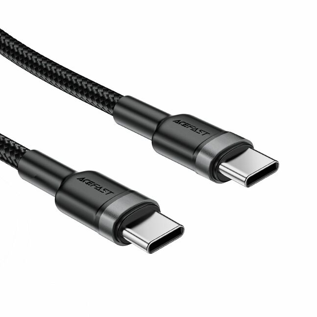 Acefast USB-C to USB-C 60W Charging Data Cable C22-03