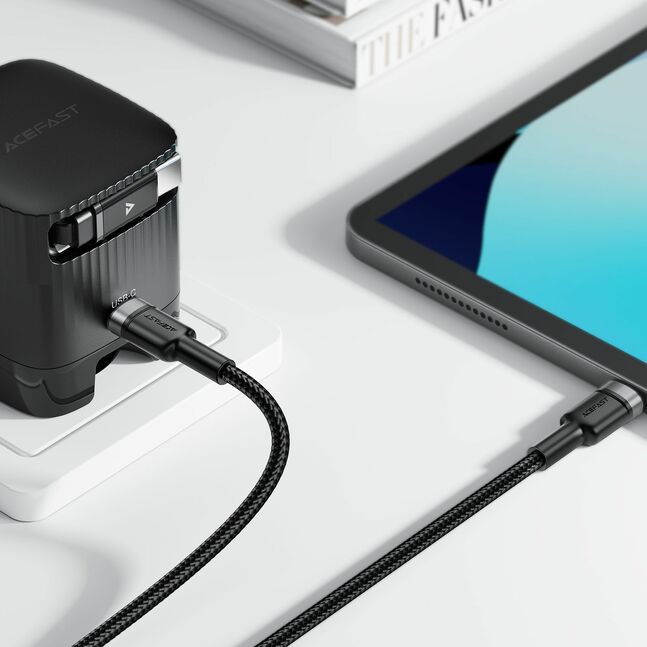 Acefast USB-C to USB-C 60W Charging Data Cable C22-03