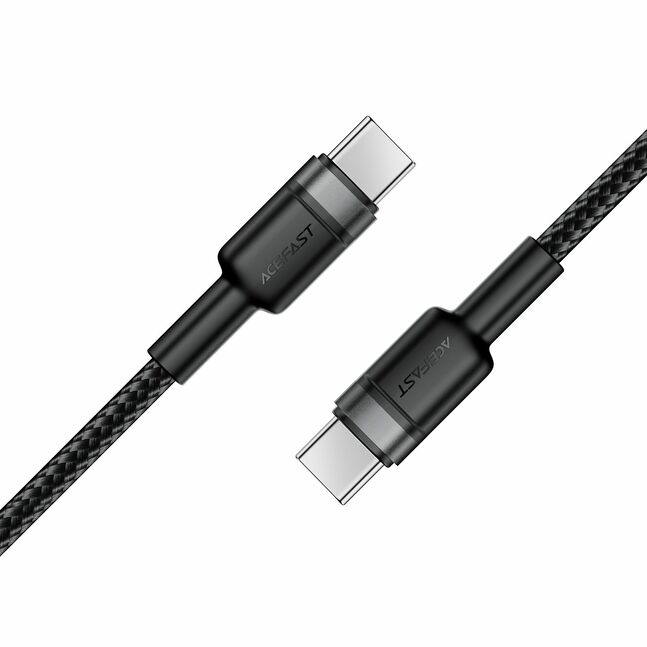 Acefast USB-C to USB-C 60W Charging Data Cable C22-03