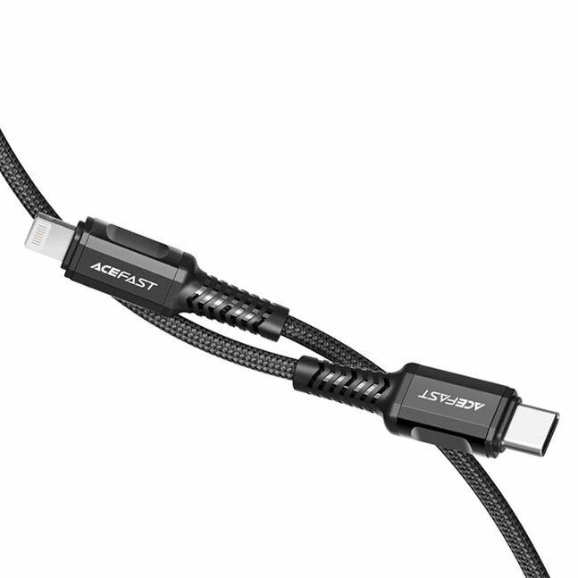 Acefast USB-C to Lightning 30W Charging data cable  C1-01