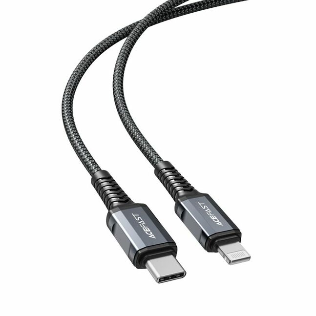 Acefast USB-C to Lightning 30W Charging data cable  C1-01
