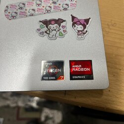 Dell notebook