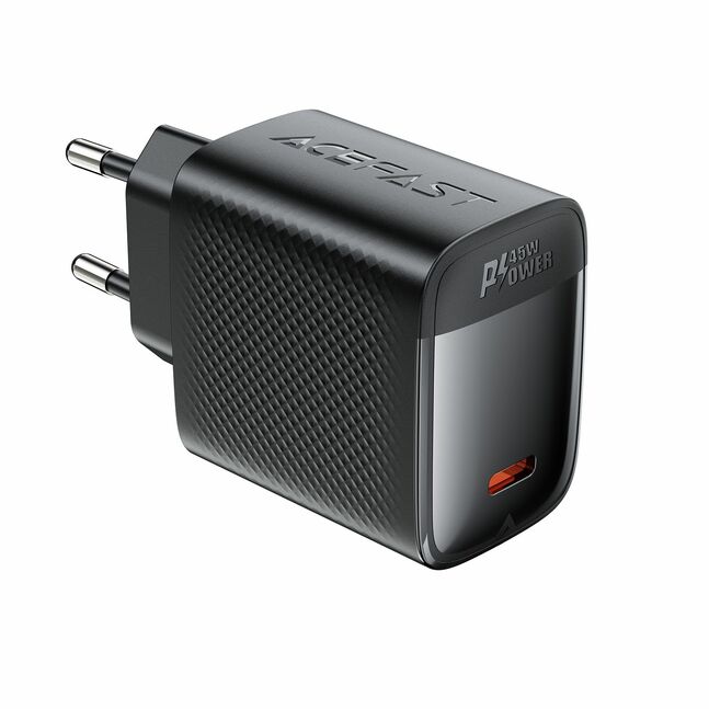 Acefast Fast Charge Wall Charger A112 PD45W (1xUSB-C) EU