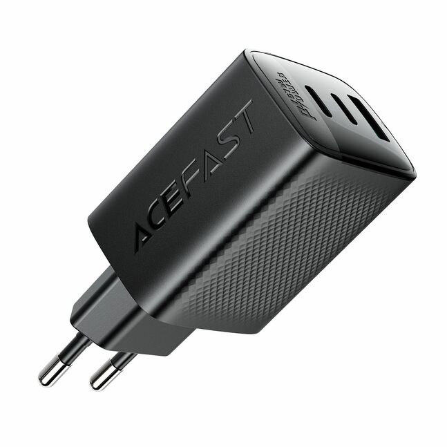 Acefast Fast Charge Wall Charger A108 PD67W (2xUSB-C+1xUSB-A) EU