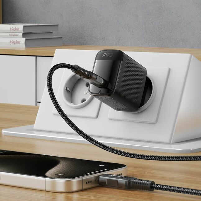Acefast Fast Charge Wall Charger A112 PD45W (1xUSB-C) EU