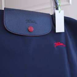 Longchamp shoulder bag l size