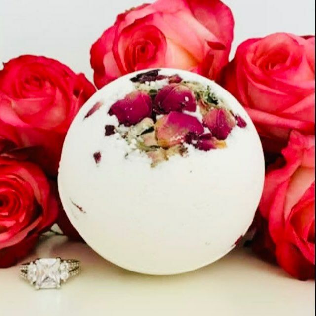 Bath bomb